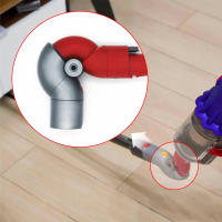 Adaptador De Bajo Para Aspiradora Dyson V10 Slim V12 Digital Accesorios De Limpieza De Bajo Alcance Herramienta De Lanzamiento Rápido Piezas De Repuesto - details 0
