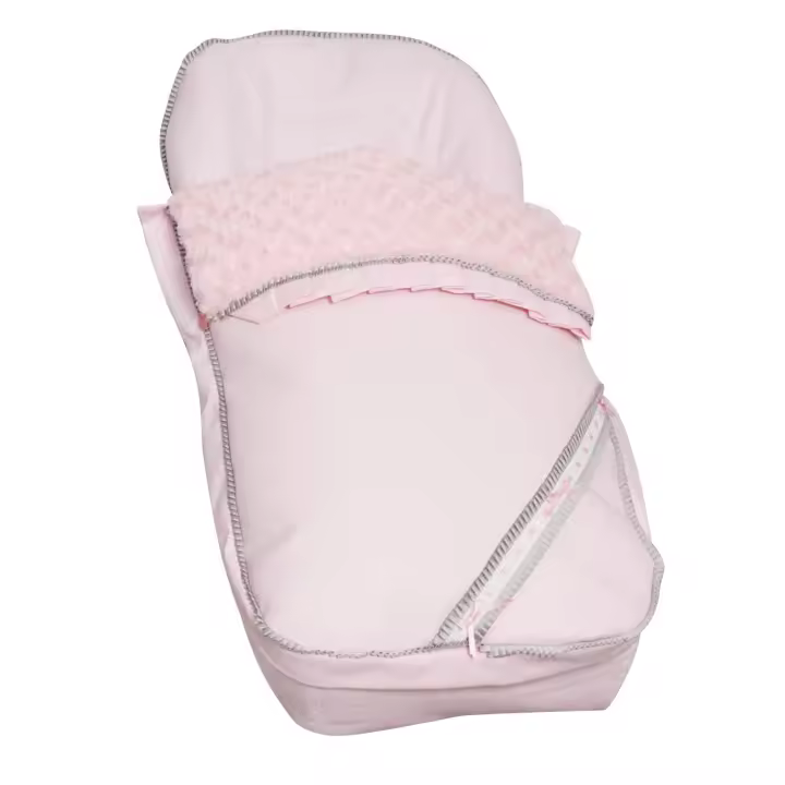 SACO UNIVERSAL BABYLINE PARA LA SILLA DE PASEO DE LA COLECCIÓN BOMBÓN + CUBREARNÉS - 1