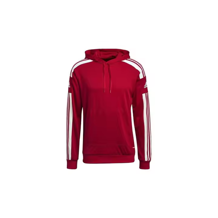 Sudadera ADIDAS SQ21 HOOD GP6435 Rojo - 1
