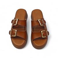 Calzados soraia, Sandalias para mujer con plataforma alta, comodas y ligeras para uso casual - details 12