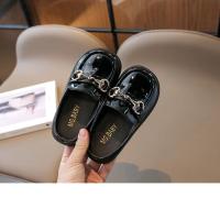 Sandalias Infantiles Blancas De Verano Antideslizantes Para Niños Y Niñas Confortables Y Fashion Zapatos De Exteriores Para Niños - details 13
