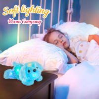 Muñeco De Peluche LED Rosa 25cm Juguete Luminoso Suave Y Cálido Para Niñas Y Niños Regalo De Cumpleaños Animal De Estuffed Pequeño Y Cozy - details 16