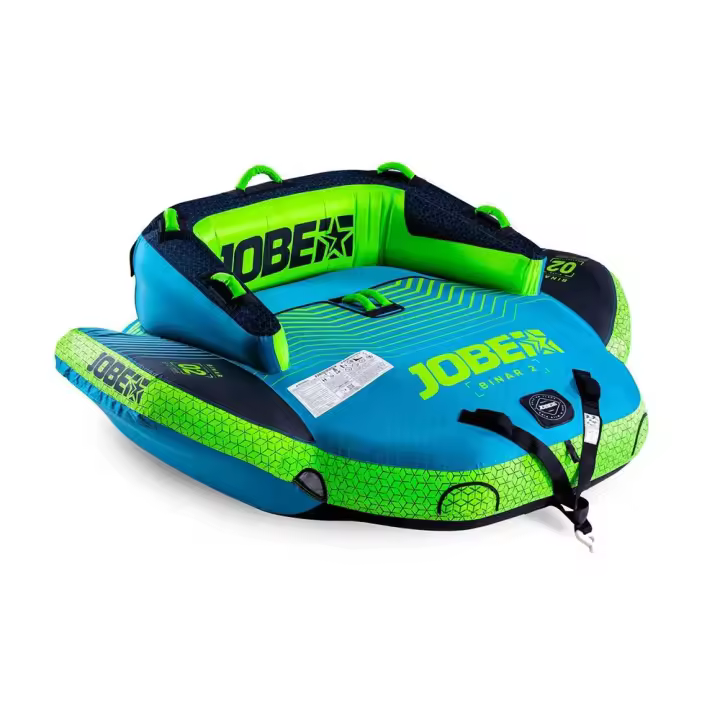 Jobe Remolcable Binar Towable 2p Verde - 1