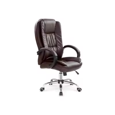 Silla de oficina Houston 243 , Muebles ES, Inclinación, Con ruedas, 64 x 110 x 75cm - 1