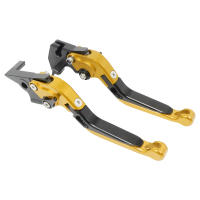 Palancas De Freno Y Embrague Ajustables Plegables Y Extensibles Para Yamaha YZFR7 YZF-R7 R7 2021-2024 Hechas De Aluminio CNC Accesorios De Motocicleta - details 11