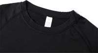 Camiseta De Compresión Con Manga Larga Para Hombres Quick Dry Tops Deportivos Para Gimnasio Running Guardia Contra Arrugas - details 13