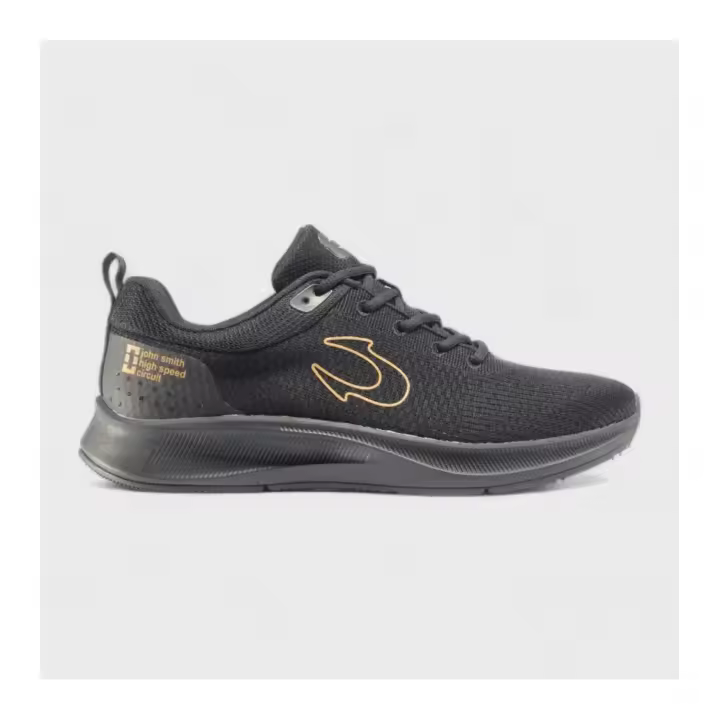 Zapatillas Hombre John Smith Rewik Rewik Negro Zapatillas Running De Hombre John Smith - 1