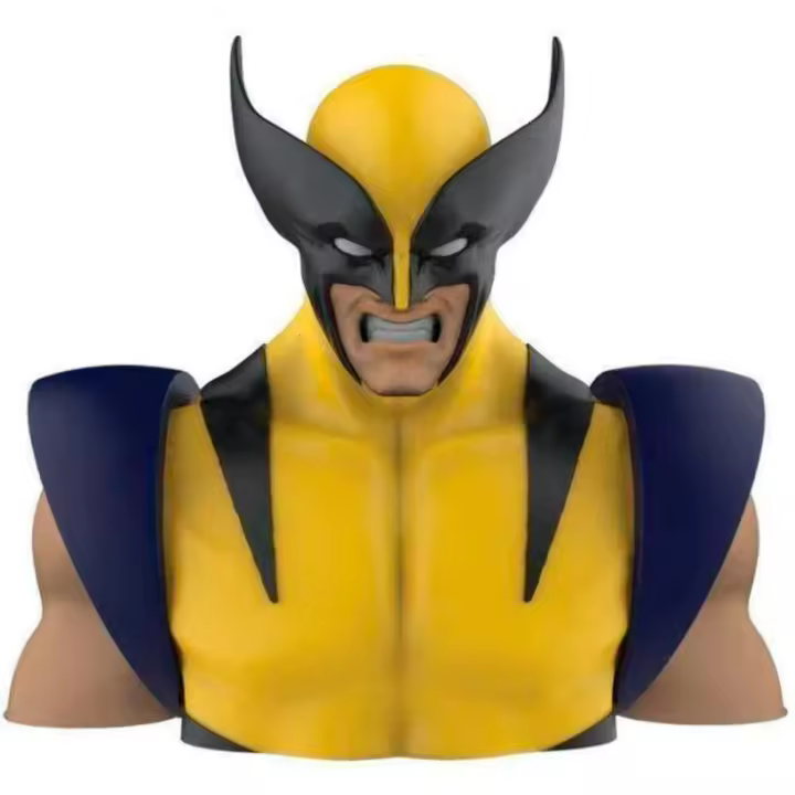 HUCHA MARVEL COMICS LOBEZNO 22 CM - Freaks and Geeks - Marvel - Wolverine - 1