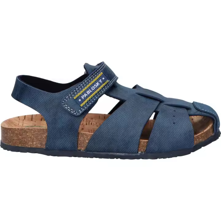 Pablosky Sandalias de Niño 505820 BLEU Plantilla Acolchada - 1