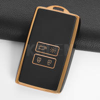 Funda De Llave De Coche TPU Para Renault Koleos Captur Megane Clio Scenic Talisman Arkana Dacia Sandero Accesorios De Fob - details 2