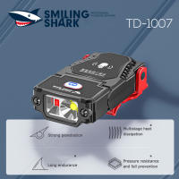 Linterna De Buzón LED Recargable Con Sensor De Movimiento Luz De Cabeza Super Brillante Para Pesca Y Camping Con Ángulo Ajustable - details 19