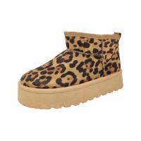 FASHION BELLA Botas Australianas de Nieve con Plataforma - Diseño Universal - details 25