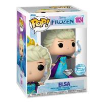 Funko Elsa Diamond Exclusiva 1024 Disney  Disney Funko Pop Vinyl - details 0