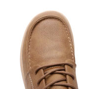 Zapatos De Cuero Para Hombre Casual Ligeros Y Comodos Zapatillas De Diario Loafers Para Uso Diario En La Oficina Y Carrera - details 5