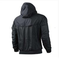 Chaqueta Deportiva Para Hombres Y Mujeres Impermeable Y Protegida Contra El Sol Para Correr Y Escalar En Exteriores Con Cierre De Cremallera Estilo Sólido Talla Regular - details 10