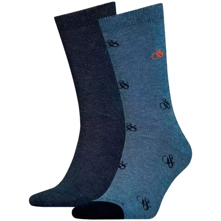 Calcetines Scotch & Soda Scso Ampersand Classic S - 1
