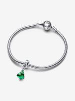 Pandora - Charm Colgante de árbol de Navidad brilliant-Plata de Lei - details 1