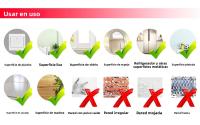 Pegatina De Pared Creativa De Luna Vinilo Arte Para Decoración De Hogar Apto Para Habitaciones De Niños Adhesivo Removible Impermeable Decoración Para Pared Sala De Estar Dormitorio - details 14