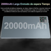 Android 13,0, Tablet Android 2025, 20000mAh, Versión Global, 16GB + 1TB, nueva red, 10,1 pulgadas, 14 núcleos, Wifi - details 7