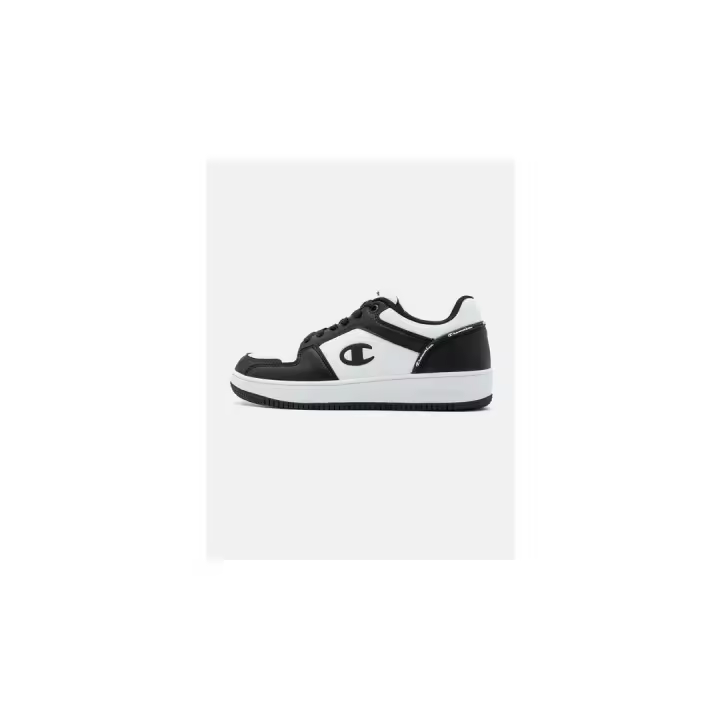 Zapatilla Champion Rd18 2.0 Low Negra - 1