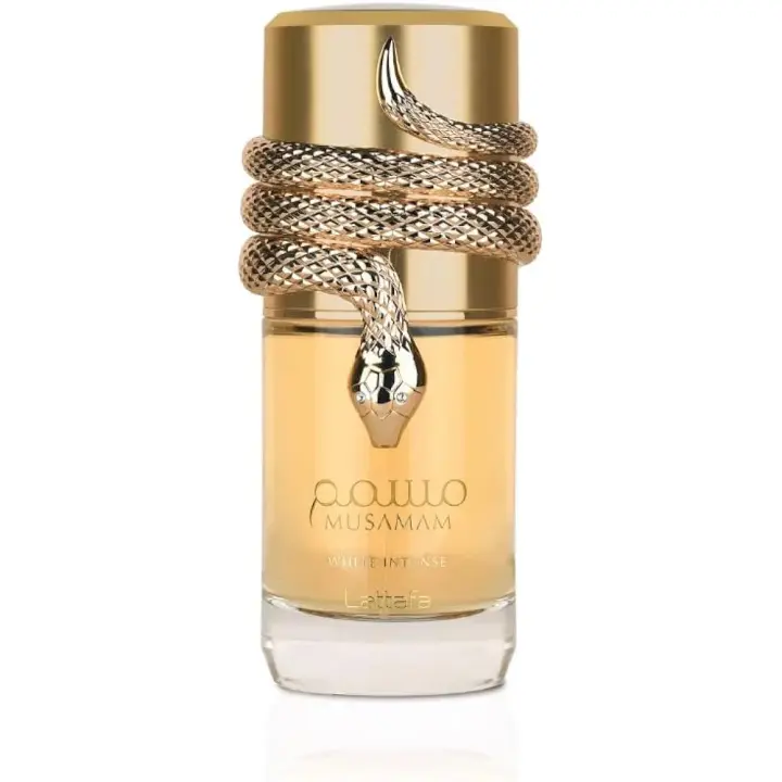 freestar Musamam White Intense Lattafa Perfumes para Hombres y Mujeres - 1