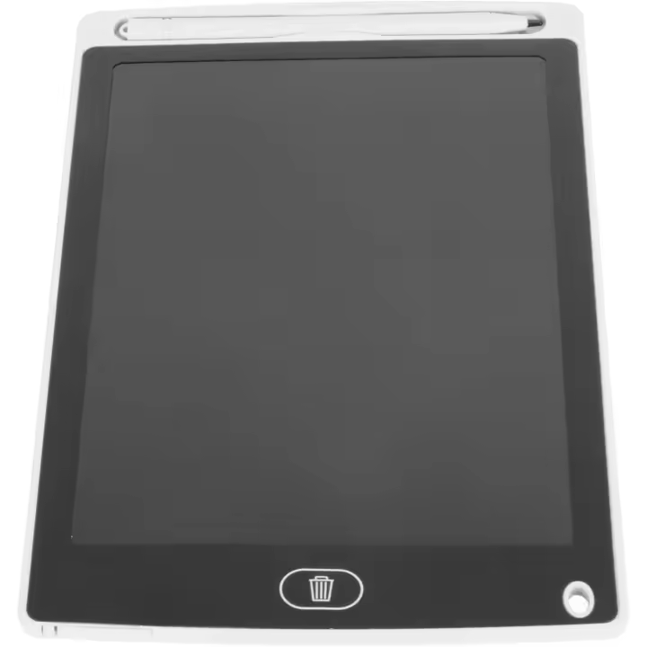 Tablet de Escritura 8,5 Pulgadas Werkgroup Nuevo (blanca) Gráfico para Niños de Dibujo y Escritura Pizarra Grafica Envio 24h - 1