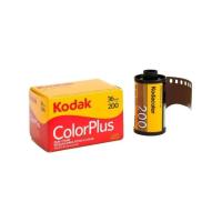 KODAK PELÍCULA COLOR PLUS 200 135 de 36 exposiciones. Carretes. 6031470 - details 1