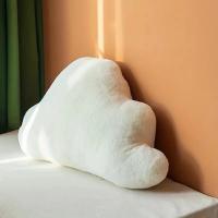 Almohada Suave Y Abrazable De Nube Para Cama Sofá Y Silla Regalo Perfecto Para Amigos Y Familia Relleno De Algodón Tela De Plush - details 3