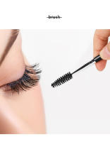 Juego De 2-17 Piezas Afeitadora De Cejas Cepillo Afeitadora De Cejas Tijeras Y Pinzas Herramientas De Maquillaje De Acero Inoxidable - details 3