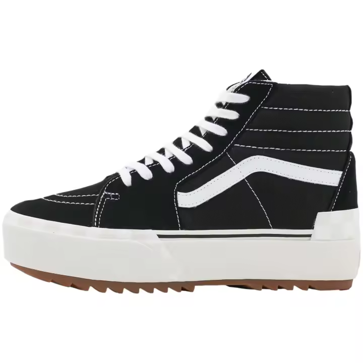 Calzado Sportswear marca Vans modelo Vn0A4Btw5Zn1 para unisex en color negro - 1