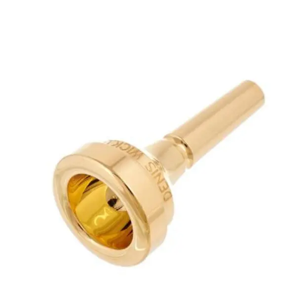 Boquilla Trombón Denis Wick 4880-6BS Dorada - 1