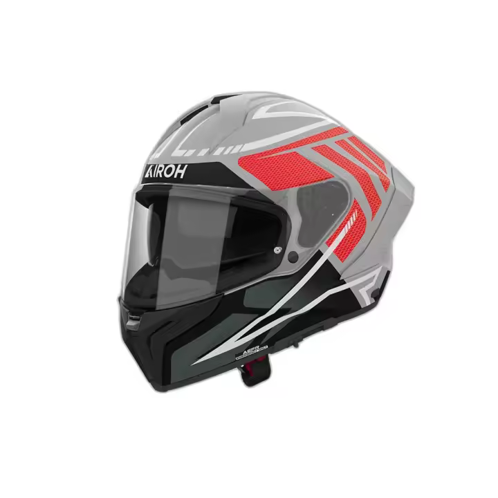 Airoh Casco Integral Matryx Rider Rojo Adulto - 1