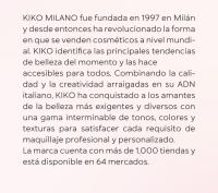 KIKO Milano Coloured Balm, Bálsamo labial hidratante con color y un agradable aroma afrutado - details 10