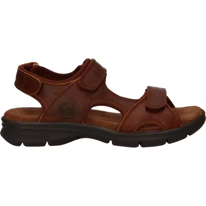 Sandalias de Hombre PANAMA JACK SALTON BASICS C4 NAPA GRASS CUERO - 1