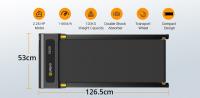 UREVO URTM022 Spacewalk 1 Lite Cinta de correr, Velocidad máxima 1-6KM/h, Área de caminar 102.4*40cm, Carga máxima 120kg, Control remoto - details 5