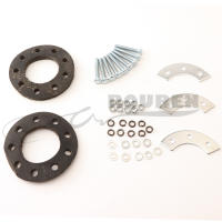 Kit De Montaje De Cadena De 9 Agujeros Para Motocicleta ATV Bicicleta De Pista Motocross Motor 49cc 66cc 80cc Accesorios De Bicicleta - details 0