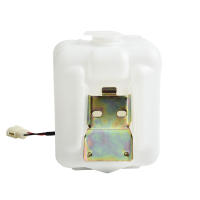 Tanque De Lavadora De Parabrisas De Coche Con Bomba Y Tubo Universal Adecuado Para Coche 2Pin Perfecto Match - details 10