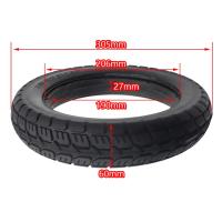 Pneumático Eléctrico Sólido 3.00-8 Para Bicicleta Electrónica 12.5X2.50 Neumáticos No Pneumáticos Antigolpes Resistente a Explosiones - details 2