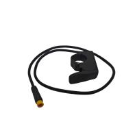 GUSTAVO Acelerador Universal Para Bicicleta Eléctrica KT Controller Motor Compatible Con Plug Water Proof Tamaño 130X 140X 3PIN - details 2