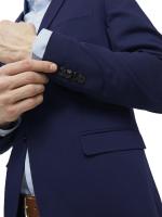 Blazer Hombre Jack & Jones 12199891 Medieval Blue (Azul) - details 2
