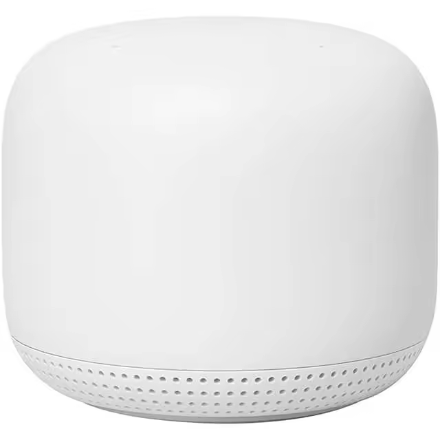 Google Nest Wifi Router punto de acceso complementario Blanco - 1