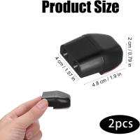 2Pcs Silbato De Advertencia De Ciervo Dispositivo Portátil Repelente De Ciervos Silbato Mini Para Seguridad De Coche Resistente Al Clima Alerta De Animal - details 1