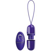 PRETTY LOVE -  HUEVO VIBRADOR CONTROL REMOTO VIOLETA - details 2