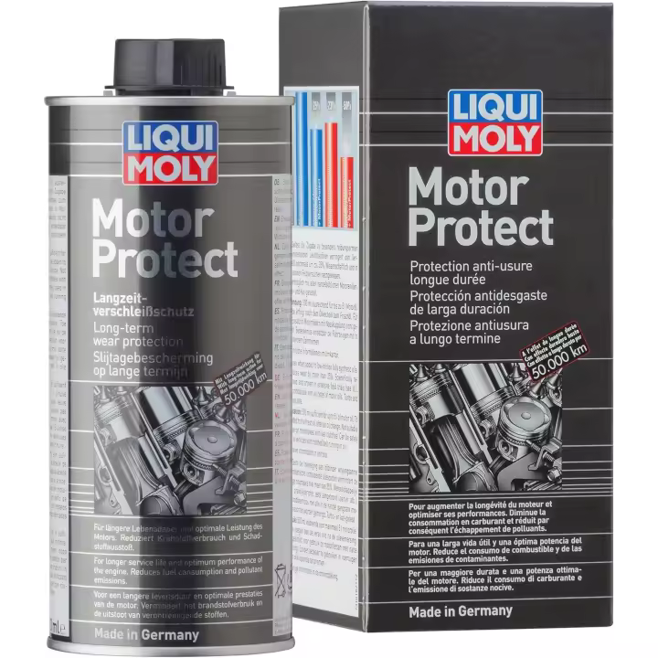 Liqui Moly MotorProtect Líquido Protector del Motor x2 - 1