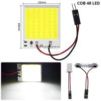 Lámpara LED T10 C5W Para Coche 16/24/36/48SMD Blanco Luz Interior De Auto Lámpara De Lectura Panel Super Brillante Faros De Placa De Licencia - details 13