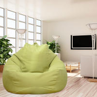 Cubierta De Silla Grande De Grano De Cebada Sofá Individual High Back Lounger Funda Para Silla Reclinable Tapete Tatami Cubierta Para Jardín Exterior - details 9