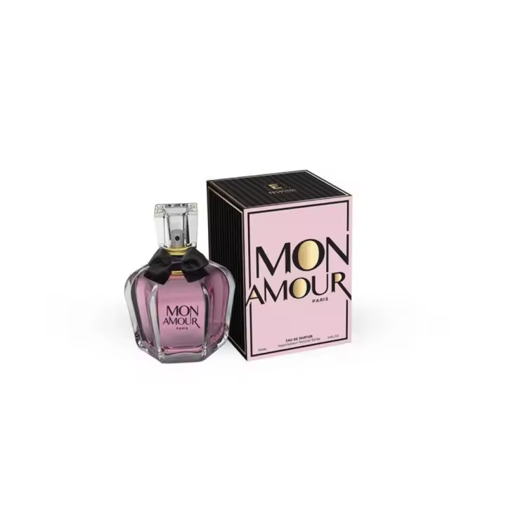 Perfume Mon Amour Eau de Parfum pour femme 100ml Montage Brands Fragancia inspirada en otros perfumes Perfume Mujer - 1