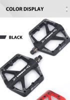 Pedal De Bicicleta MTB TANKE De Nylon Antideslizante Con DU+1 Espiga Universal Para Ciclismo Off-Road Accesorios De BMX Plataforma - details 6