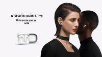 Oficial | Xiaomi Buds 5 Pro, Audio sin pérdidas, Anulación de ruido activa de hasta 55 dB, Control por gestos rápido - details 0