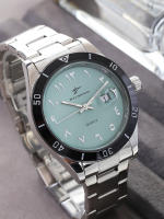 Reloj De Pulsera Para Hombre En Acero Inoxidable Calendario Estilo Business Moda Deportiva Regalo Para Fiestas Movimiento Cuarzo - details 17